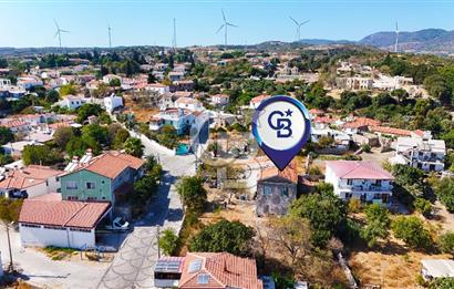 DATÇA REŞADİYE SATILIK TURİSTİK PROJEYE UYGUN TARİHİ KONAK