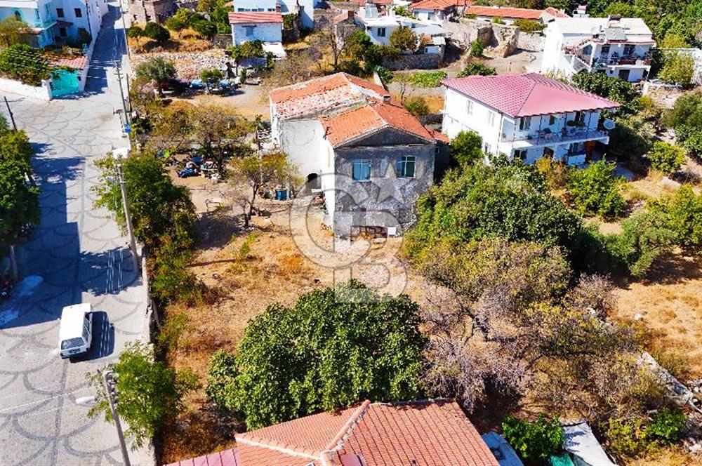 DATÇA REŞADİYE SATILIK TURİSTİK PROJEYE UYGUN TARİHİ KONAK