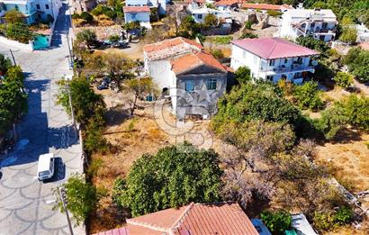 DATÇA REŞADİYE SATILIK TURİSTİK PROJEYE UYGUN TARİHİ KONAK