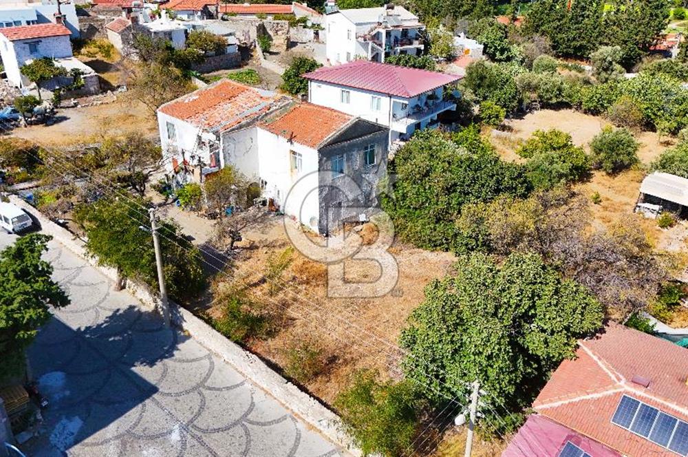 DATÇA REŞADİYE SATILIK TURİSTİK PROJEYE UYGUN TARİHİ KONAK