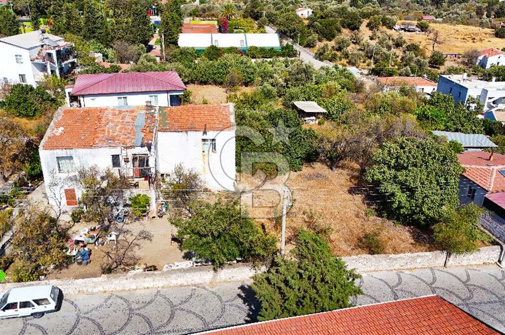 DATÇA REŞADİYE SATILIK TURİSTİK PROJEYE UYGUN TARİHİ KONAK