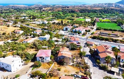 DATÇA REŞADİYE SATILIK TURİSTİK PROJEYE UYGUN TARİHİ KONAK