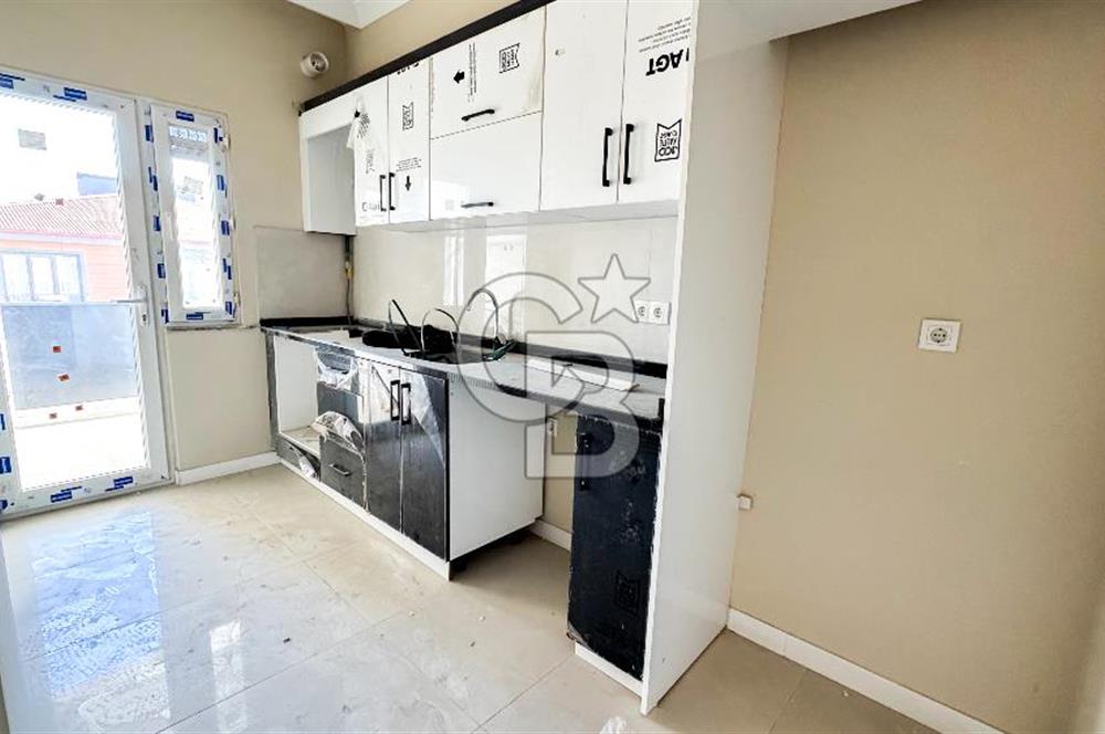 PETROL-İŞ'TE DENİZ MANZARALI 3+1 DUBLEKS