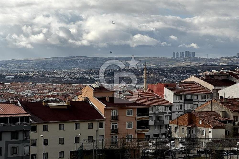 CB VİZYON'DAN SEĞMENLER MAHALLESİNDE LÜKS 2+1 KİRALIK DAİRE