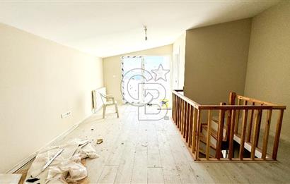 PETROL-İŞ'TE DENİZ MANZARALI 3+1 DUBLEKS