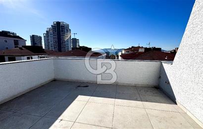 PETROL-İŞ'TE DENİZ MANZARALI 3+1 DUBLEKS