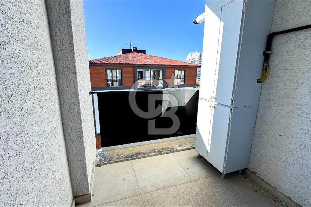 PETROL-İŞ'TE DENİZ MANZARALI 3+1 DUBLEKS