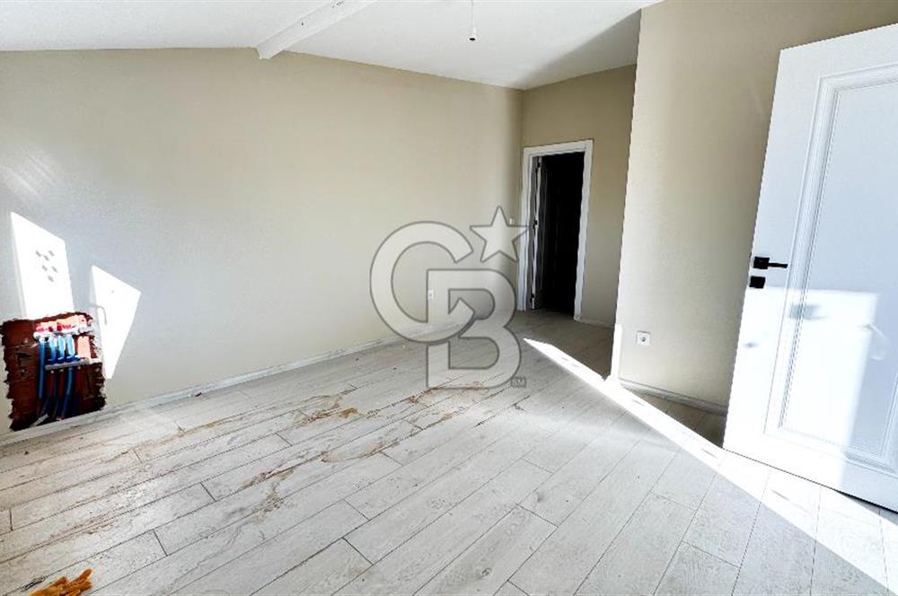 PETROL-İŞ'TE DENİZ MANZARALI 3+1 DUBLEKS