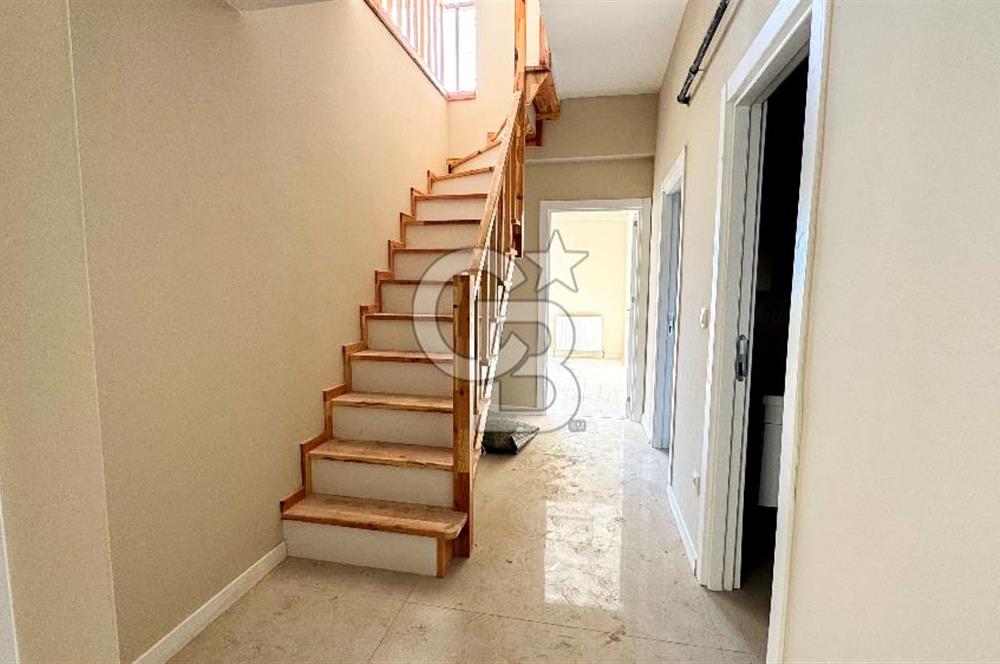 PETROL-İŞ'TE DENİZ MANZARALI 3+1 DUBLEKS