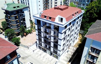 PETROL-İŞ'TE DENİZ MANZARALI 3+1 DUBLEKS