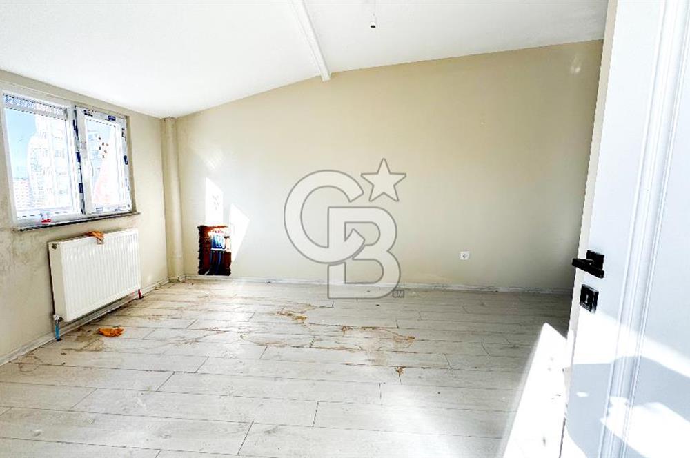 PETROL-İŞ'TE DENİZ MANZARALI 3+1 DUBLEKS