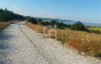 Çanakkale Merkez Karacaören deniz gören Satılık Tarla