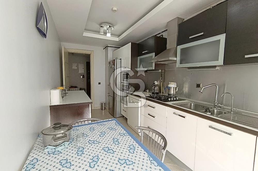 Emlak Konut Mavişehir Evlerinde Satılık 3+1 Daire 