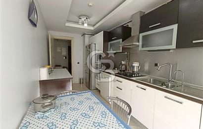 Emlak Konut Mavişehir Evlerinde Satılık 3+1 Daire 