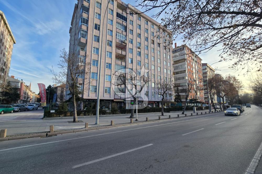 COLDWELL BANKER'DAN ŞEHİR MERKEZİNDE KİRALIK 3+1 DAİRE