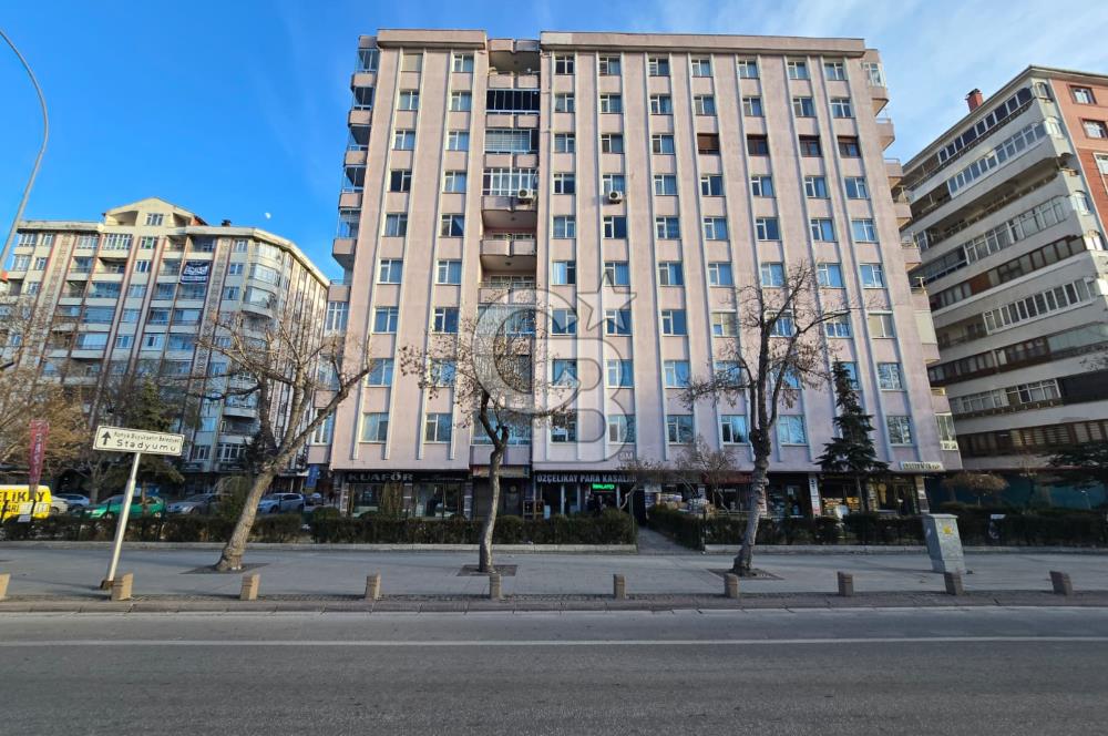 COLDWELL BANKER'DAN ŞEHİR MERKEZİNDE KİRALIK 3+1 DAİRE