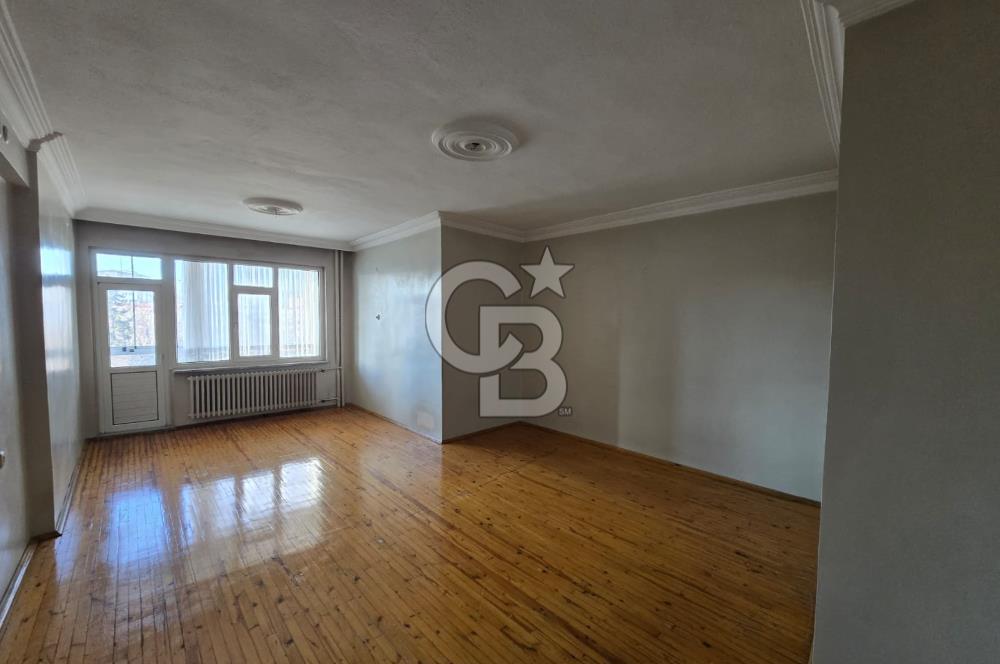 COLDWELL BANKER'DAN ŞEHİR MERKEZİNDE KİRALIK 3+1 DAİRE