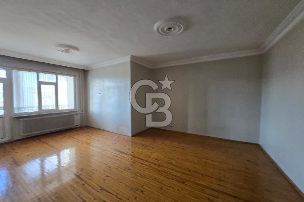 COLDWELL BANKER'DAN ŞEHİR MERKEZİNDE KİRALIK 3+1 DAİRE