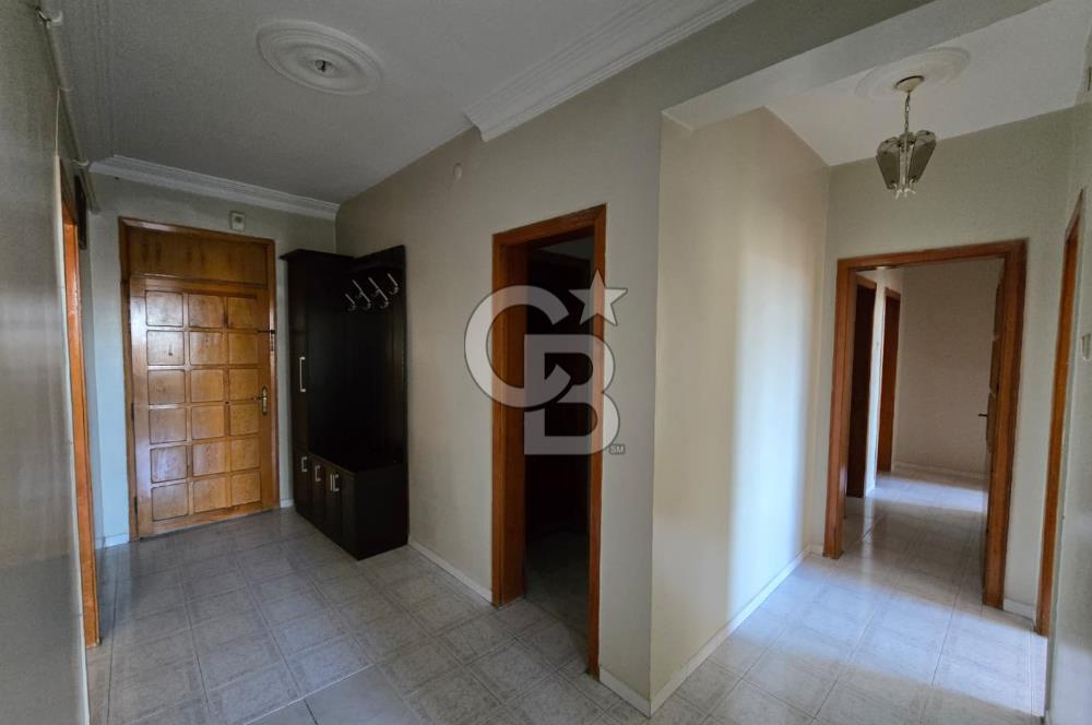 COLDWELL BANKER'DAN ŞEHİR MERKEZİNDE KİRALIK 3+1 DAİRE