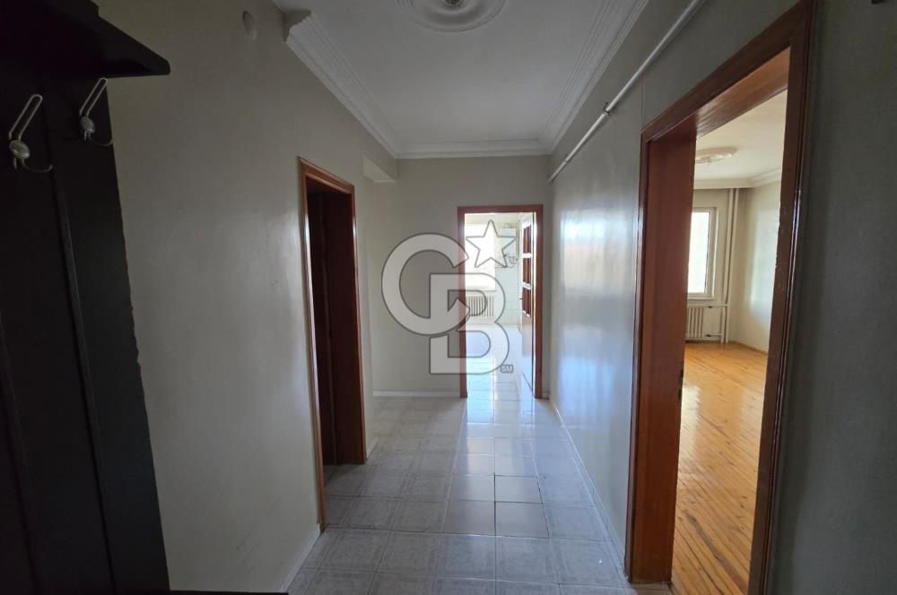 COLDWELL BANKER'DAN ŞEHİR MERKEZİNDE KİRALIK 3+1 DAİRE