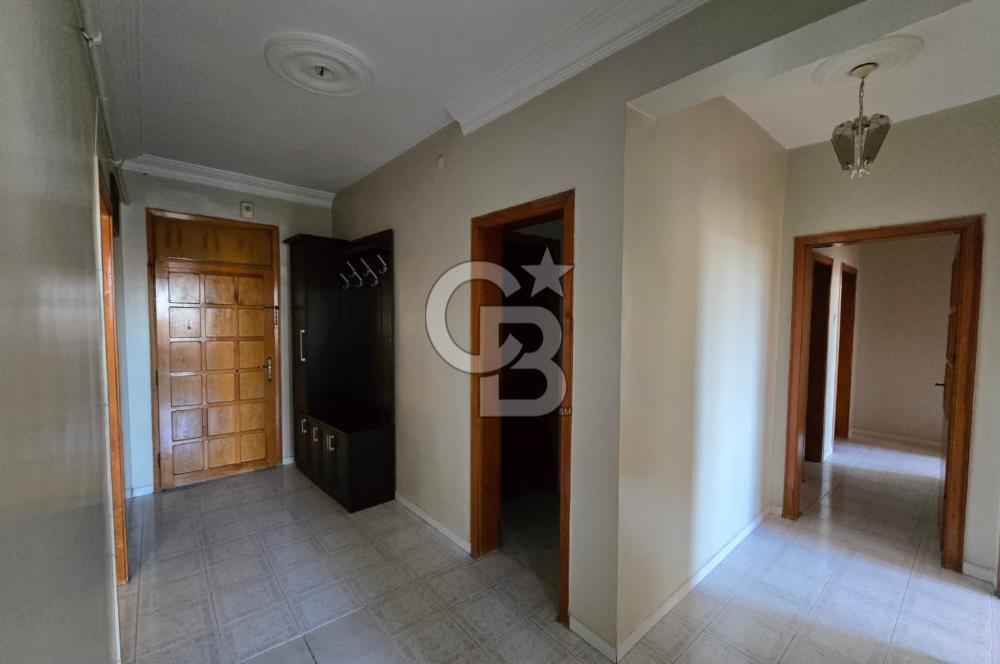 COLDWELL BANKER'DAN ŞEHİR MERKEZİNDE KİRALIK 3+1 DAİRE