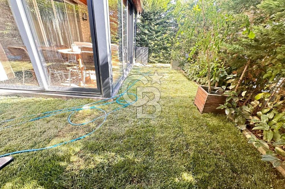 GREEN VILLAGE 2 SİTESİNDE KİRALIK 2+1 BAHÇE DUBLEKS'İ