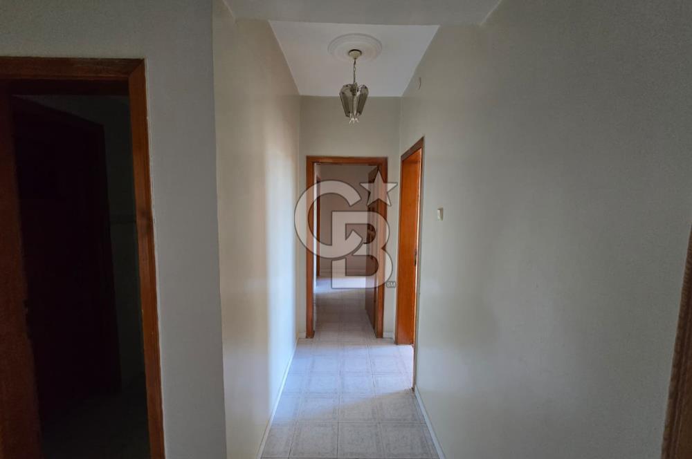 COLDWELL BANKER'DAN ŞEHİR MERKEZİNDE KİRALIK 3+1 DAİRE