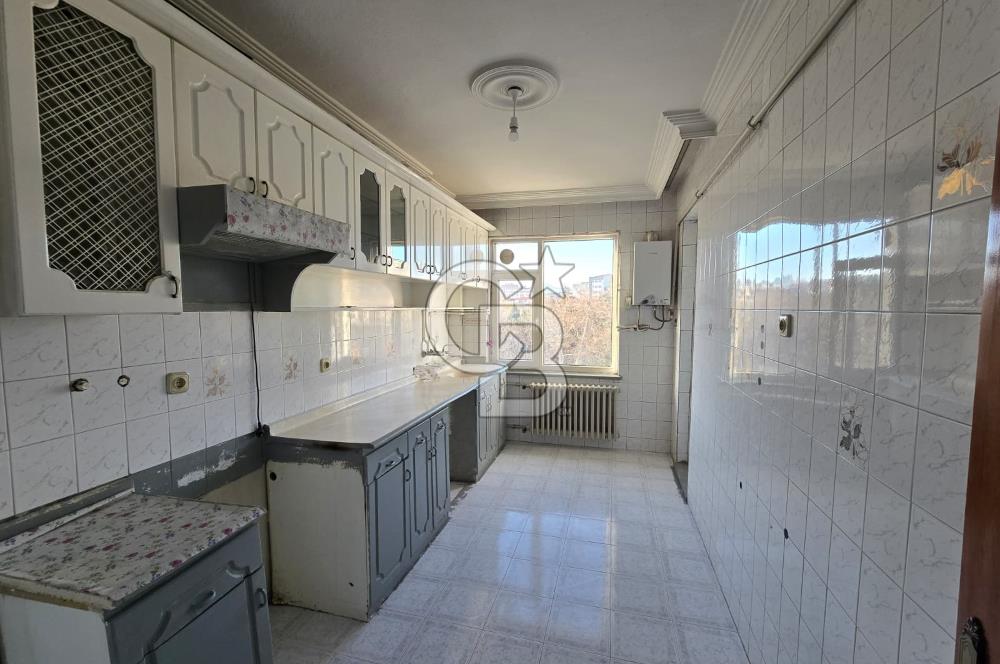 COLDWELL BANKER'DAN ŞEHİR MERKEZİNDE KİRALIK 3+1 DAİRE