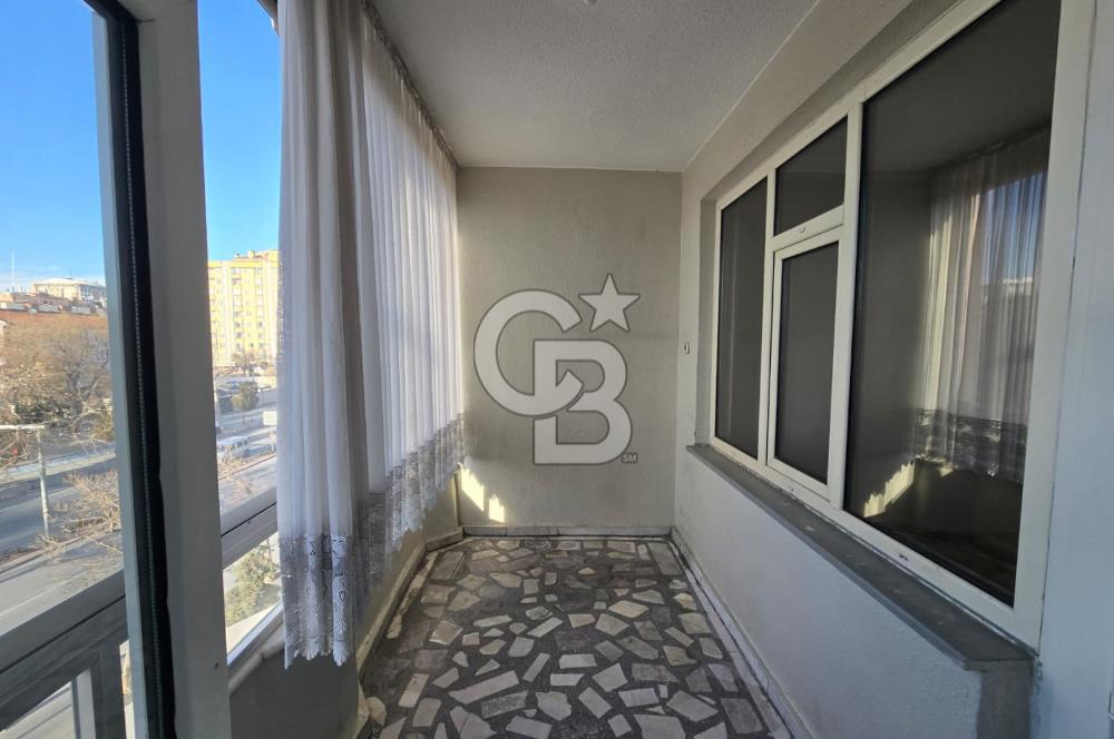 COLDWELL BANKER'DAN ŞEHİR MERKEZİNDE KİRALIK 3+1 DAİRE