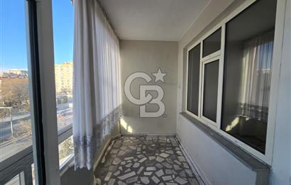 COLDWELL BANKER'DAN ŞEHİR MERKEZİNDE KİRALIK 3+1 DAİRE