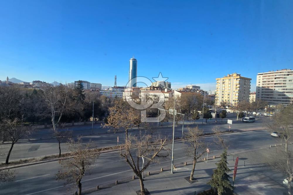 COLDWELL BANKER'DAN ŞEHİR MERKEZİNDE KİRALIK 3+1 DAİRE