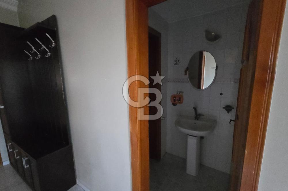 COLDWELL BANKER'DAN ŞEHİR MERKEZİNDE KİRALIK 3+1 DAİRE