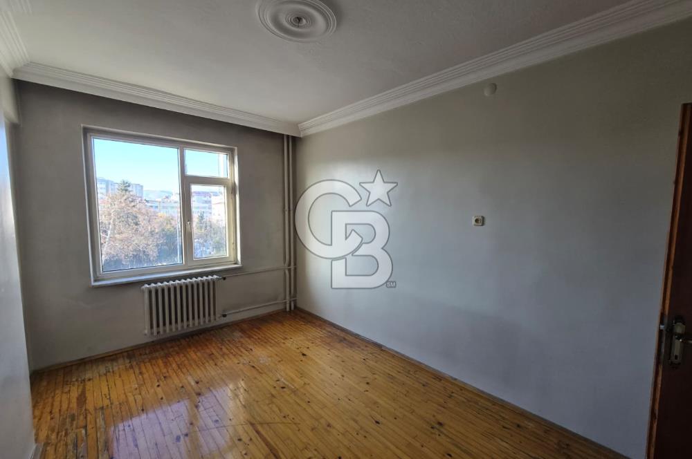 COLDWELL BANKER'DAN ŞEHİR MERKEZİNDE KİRALIK 3+1 DAİRE