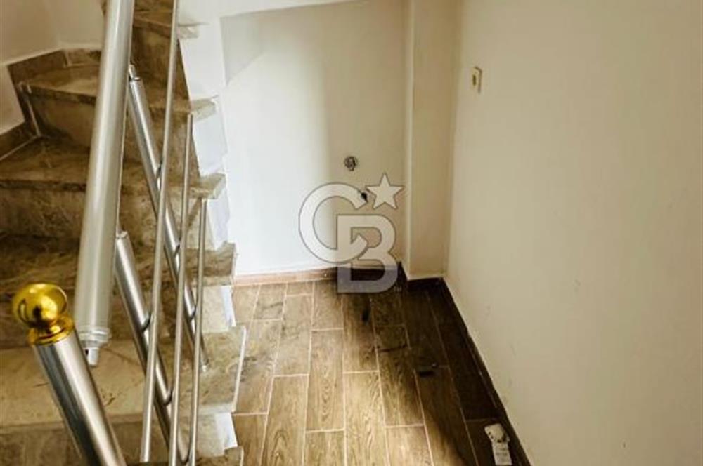 GREEN VILLAGE 2 SİTESİNDE KİRALIK 2+1 BAHÇE DUBLEKS'İ