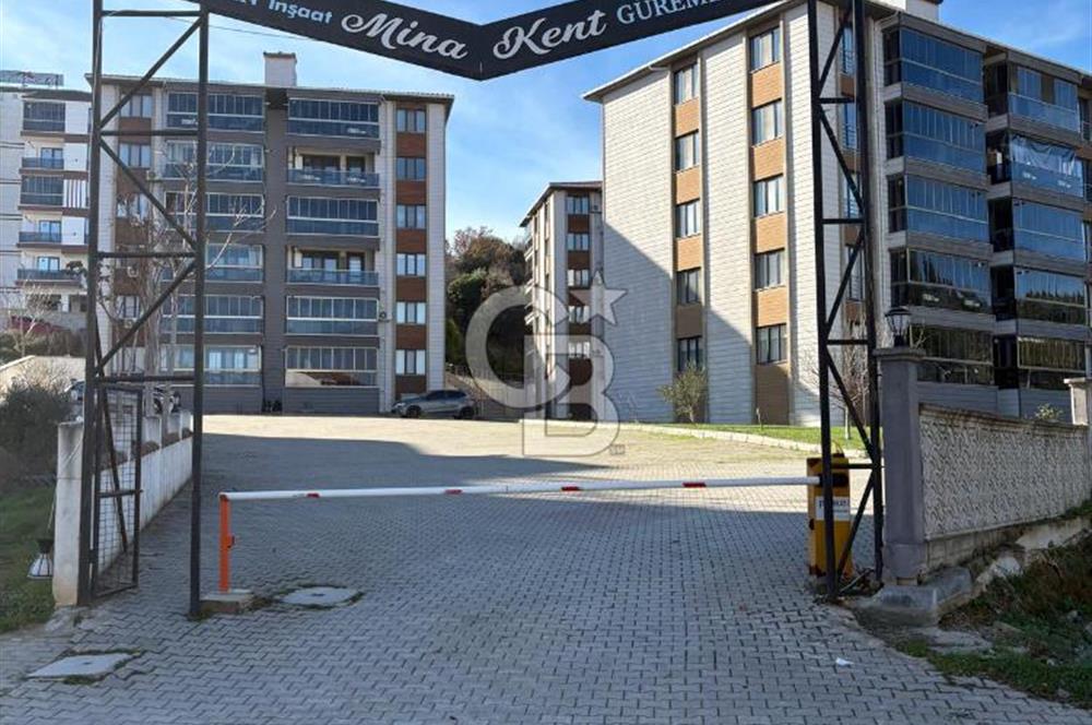 Biga Cumhuriyet Mahallesi Mina Kent Sitesi’nde Satılık Daire