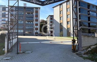 Biga Cumhuriyet Mahallesi Mina Kent Sitesi’nde Satılık Daire