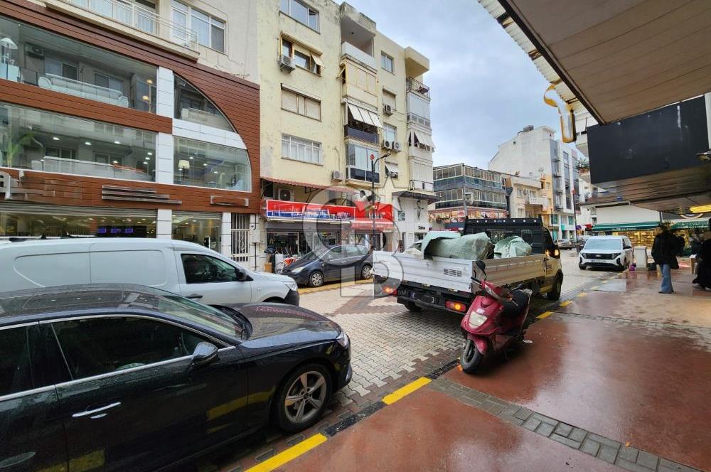 MENEMEN ÇARŞI MERMERLİ MAHALLESİNDE SATILIK ARA KAT 2+1 DAİRE