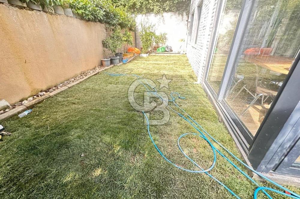 GREEN VILLAGE 2 SİTESİNDE KİRALIK 2+1 BAHÇE DUBLEKS'İ