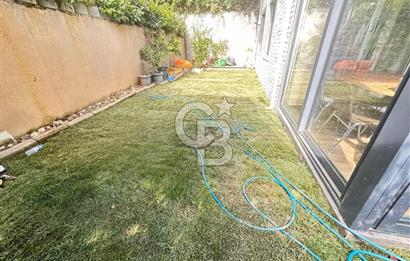 GREEN VILLAGE 2 SİTESİNDE KİRALIK 2+1 BAHÇE DUBLEKS'İ