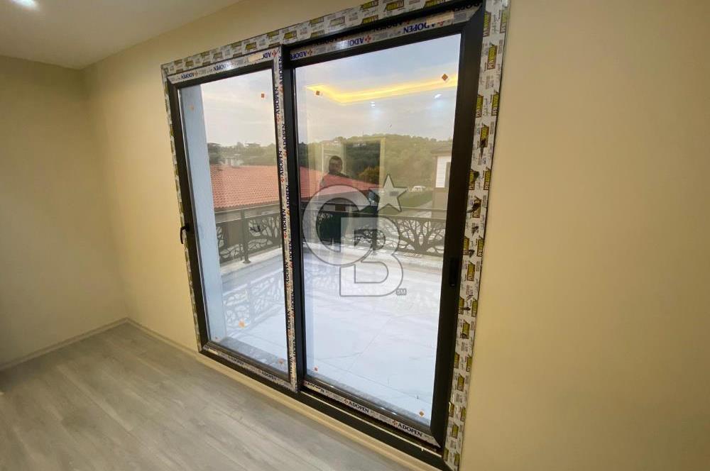 EVONA GAYRİMENKULDEN GÜLBAHÇE'de SATILIK 5+2 HAVUZLU VİLLA