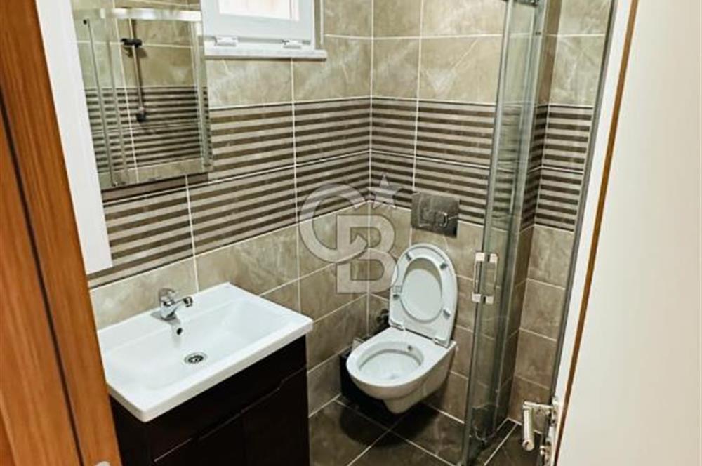 GREEN VILLAGE 2 SİTESİNDE KİRALIK 2+1 BAHÇE DUBLEKS'İ