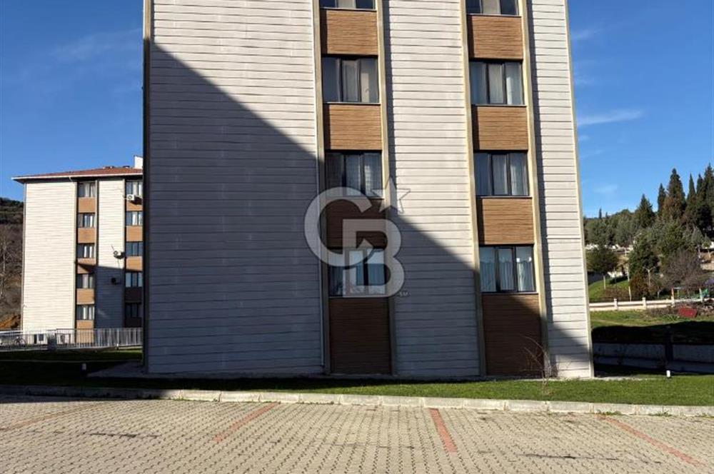 Biga Cumhuriyet Mahallesi Mina Kent Sitesi’nde Satılık Daire