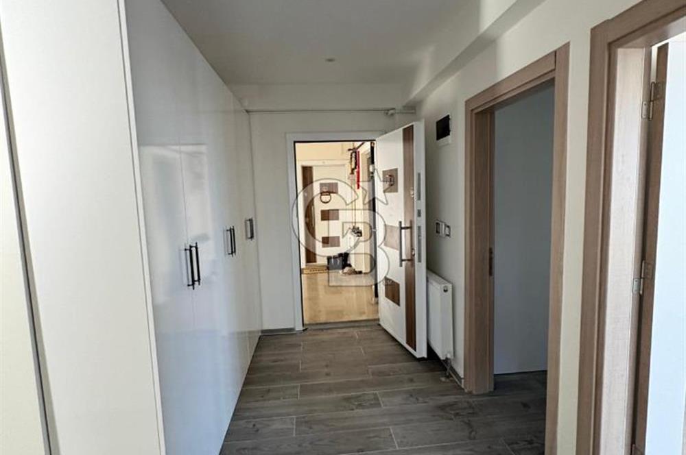 Biga Cumhuriyet Mahallesi Mina Kent Sitesi’nde Satılık Daire