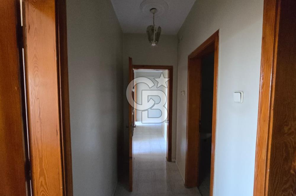 COLDWELL BANKER'DAN ŞEHİR MERKEZİNDE KİRALIK 3+1 DAİRE