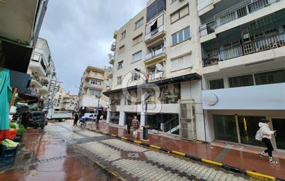 MENEMEN ÇARŞI MERMERLİ MAHALLESİNDE SATILIK ARA KAT 2+1 DAİRE