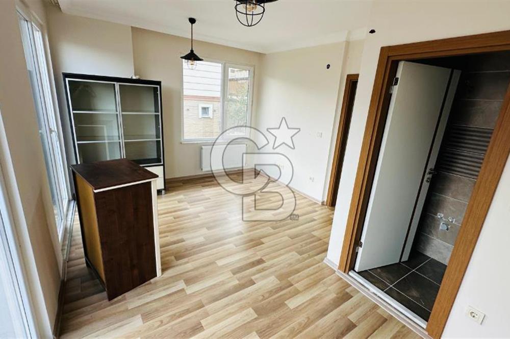 GREEN VILLAGE 2 SİTESİNDE KİRALIK 2+1 BAHÇE DUBLEKS'İ