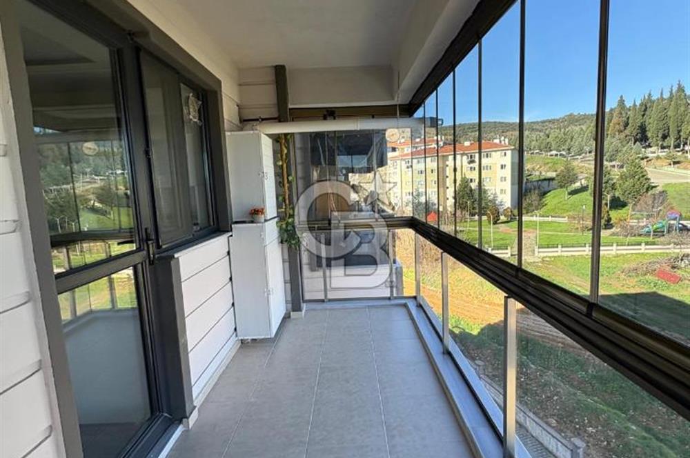 Biga Cumhuriyet Mahallesi Mina Kent Sitesi’nde Satılık Daire