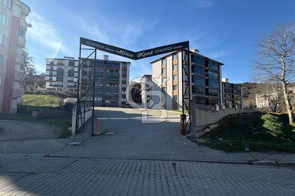 Biga Cumhuriyet Mahallesi Mina Kent Sitesi’nde Satılık Daire