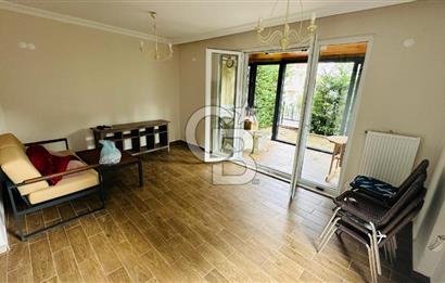 GREEN VILLAGE 2 SİTESİNDE KİRALIK 2+1 BAHÇE DUBLEKS'İ