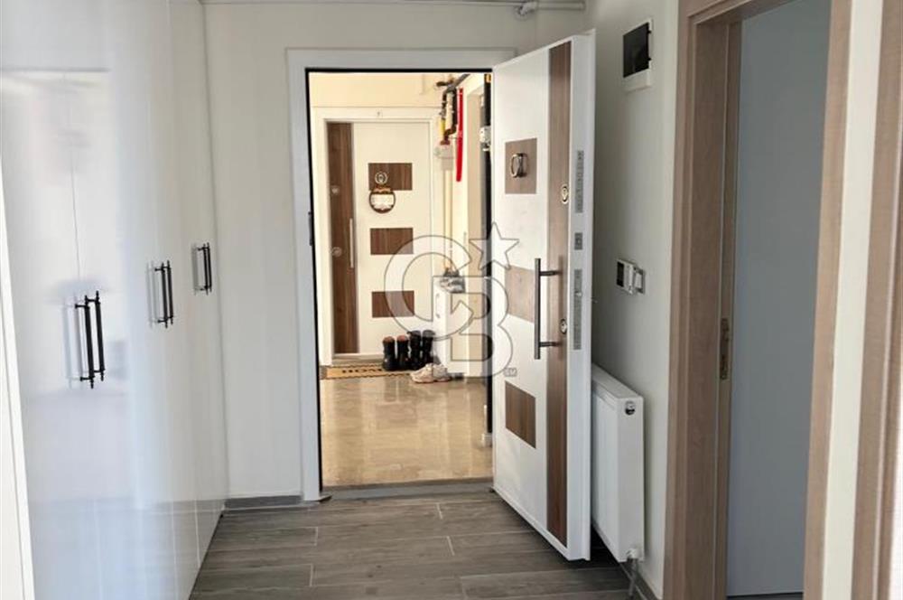 Biga Cumhuriyet Mahallesi Mina Kent Sitesi’nde Satılık Daire